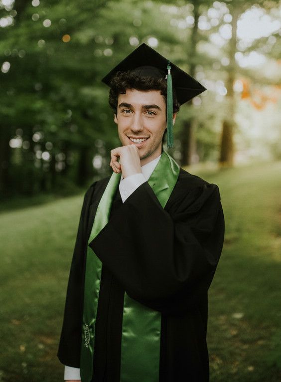 Standard Cap &amp; Gown