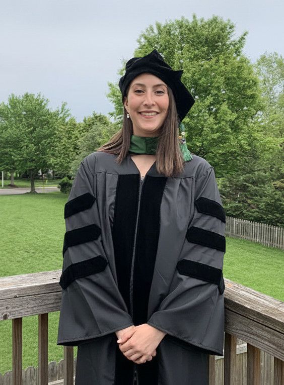 Doctoral Premium Gown