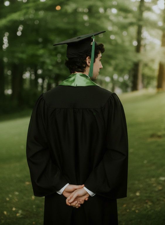 Standard Cap &amp; Gown