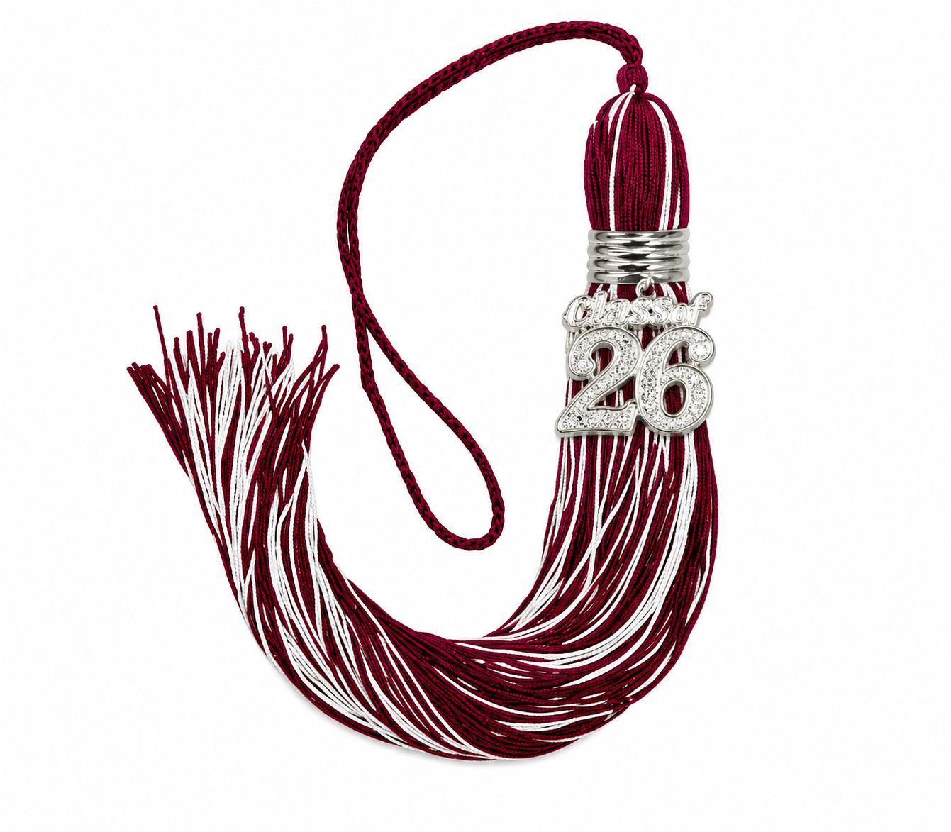 Crystal Tassel