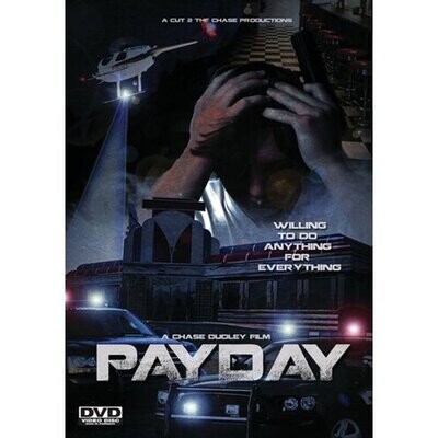 PAYDAY ON DVD