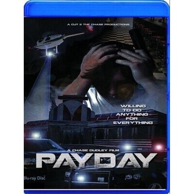 PAYDAY ON BLURAY