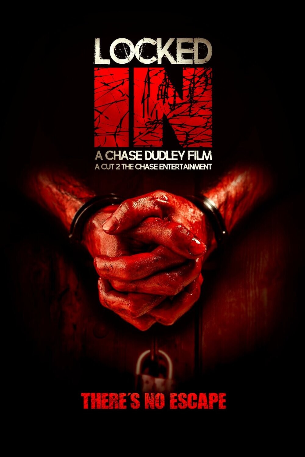 Pre-Order Locked In Blu-ray