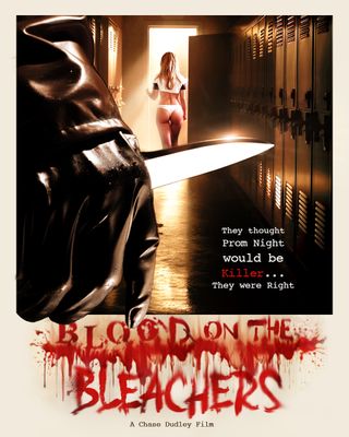 Blood on the Bleachers T -Shirt