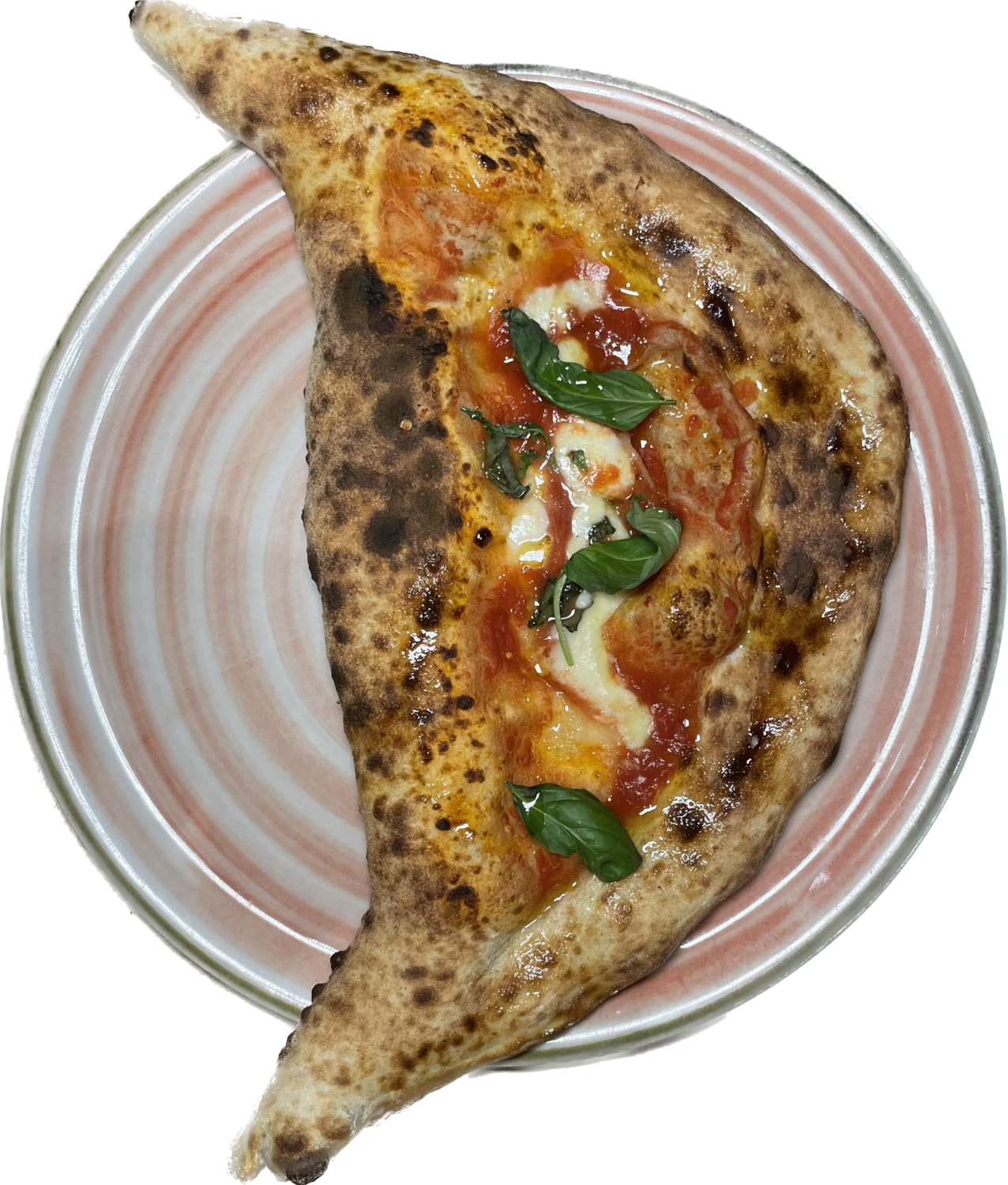 Il Calzone, Fritto o al Forno