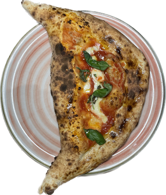 Il Calzone, Fritto o al Forno