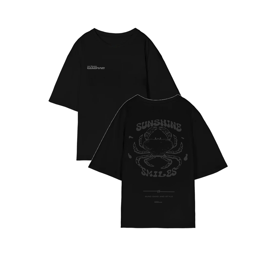 Tshirt sunshine smiles