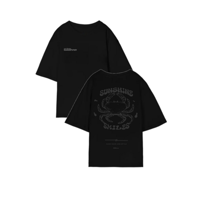 Tshirt sunshine smiles