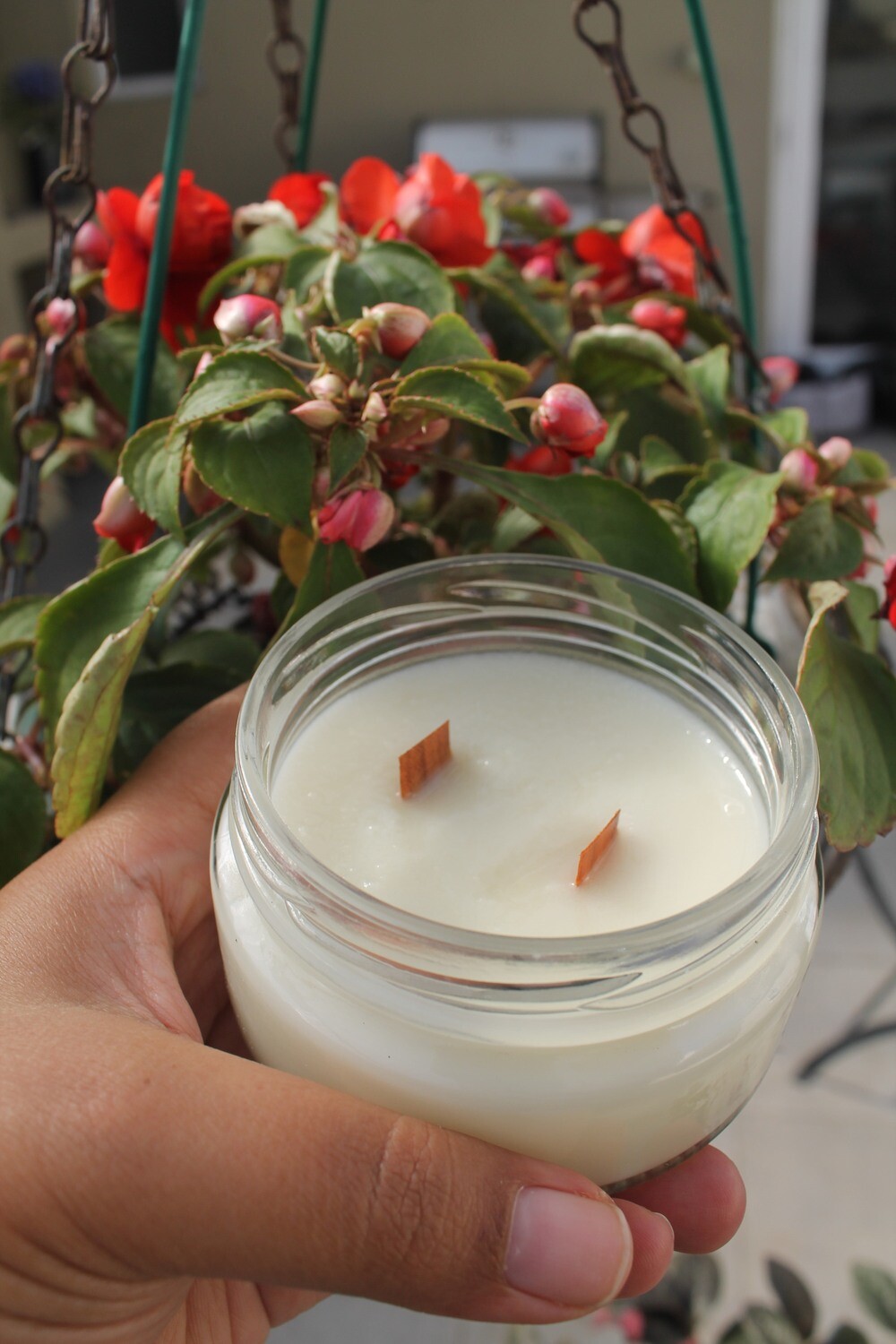 Citronella &amp; Vanilla