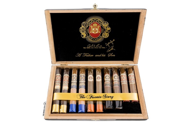 Af Father And Son Sampler
