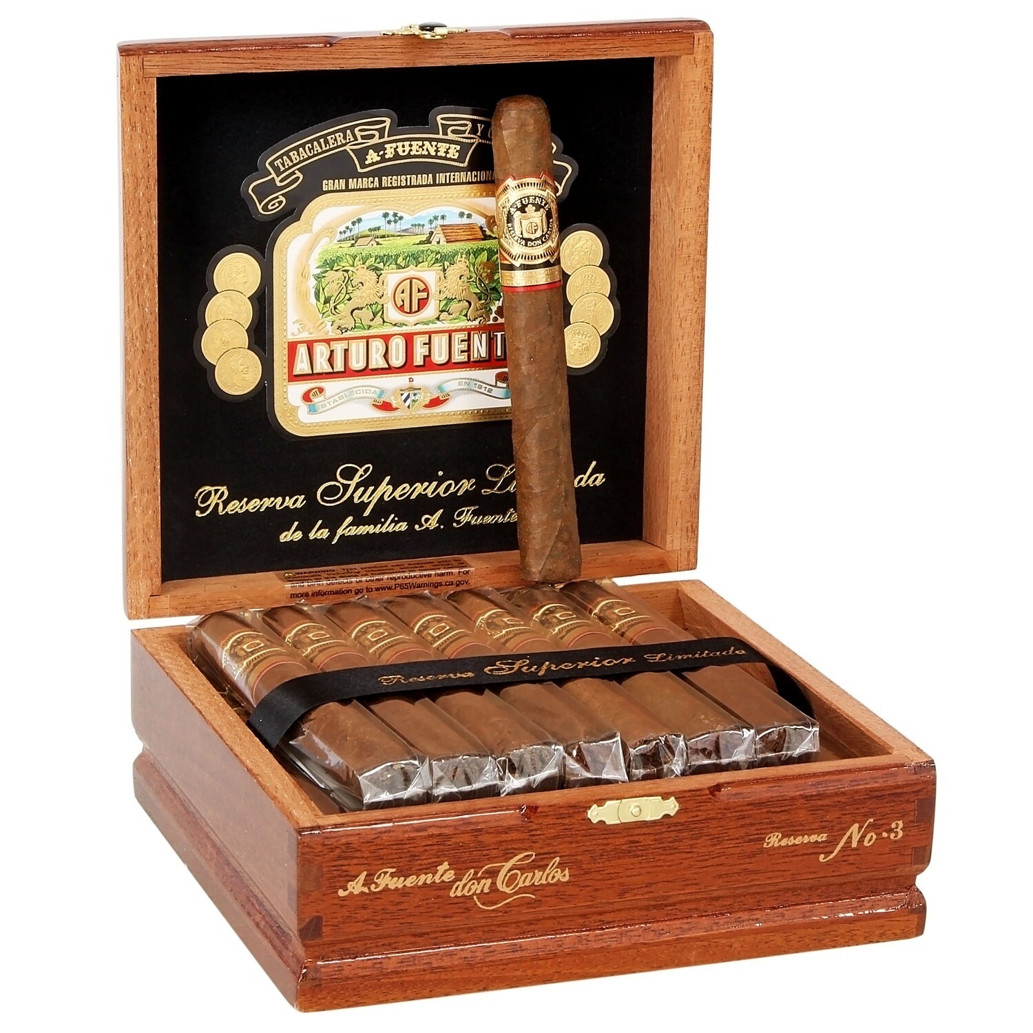 AF Don Carlos #3