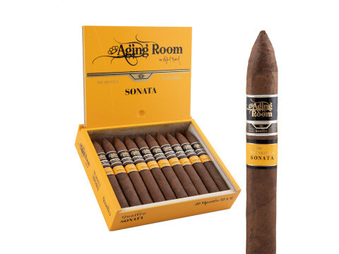 Aging Room  Sonata Maestro