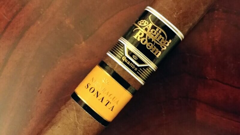 Aging Room  Sonata Vibrato