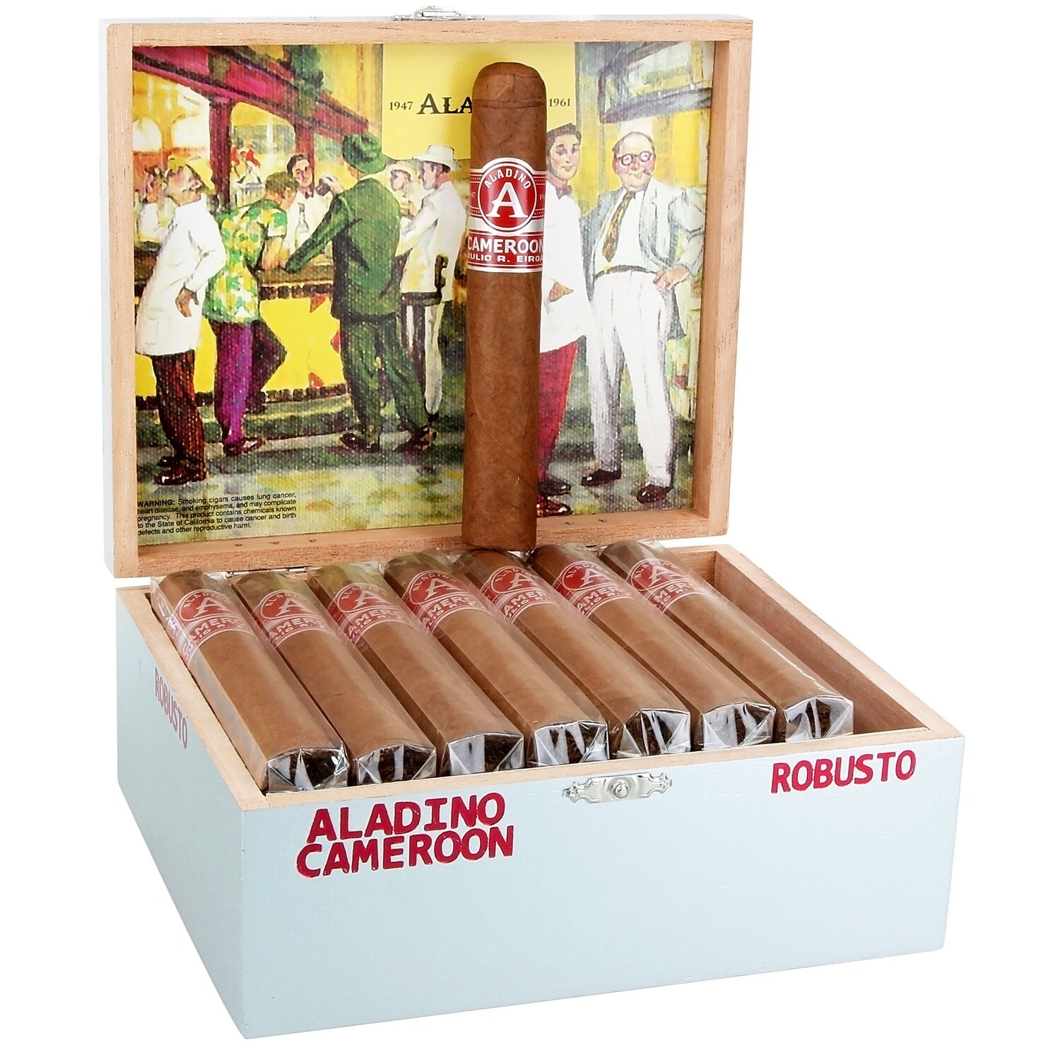 Aladino Cameron Robusto