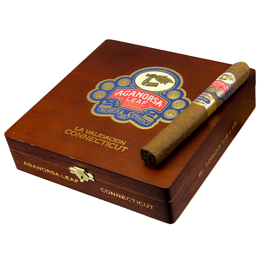 Arganosa Leaf La Validacion Connecticut Toro