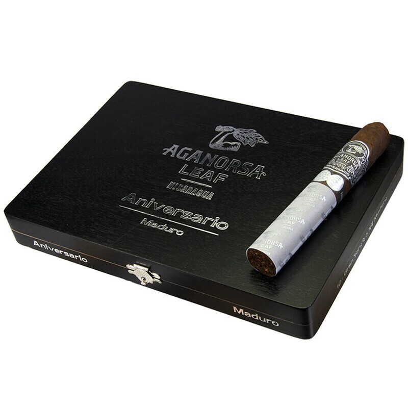 Arganosa  Leaf Aniversario Gran Toro Maduro BP