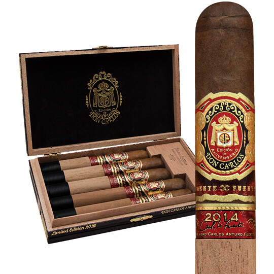 Arturo Fuente Don Carlos Aniversario Toro