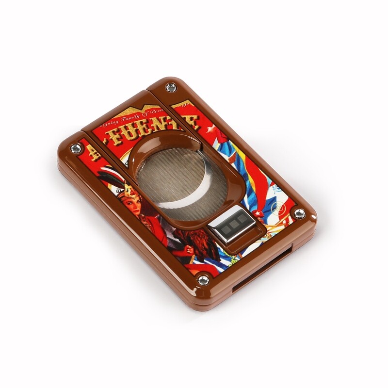 Arturo Fuente Don Carlos Cutter Ox Society