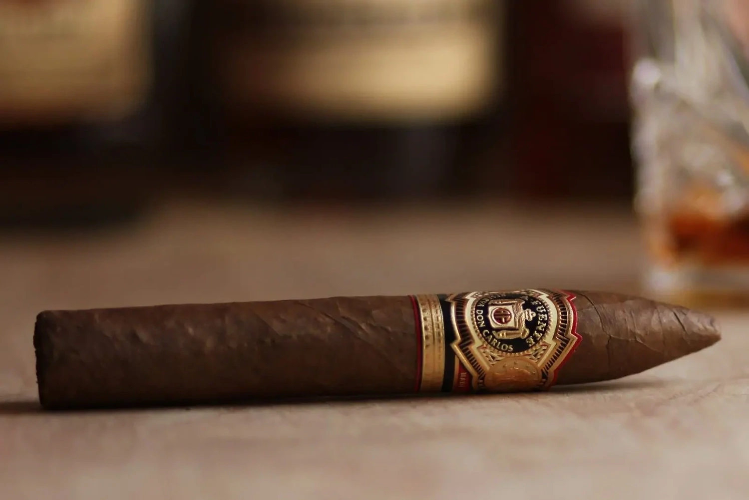 Arturo Fuente Don Carlos Belicoso