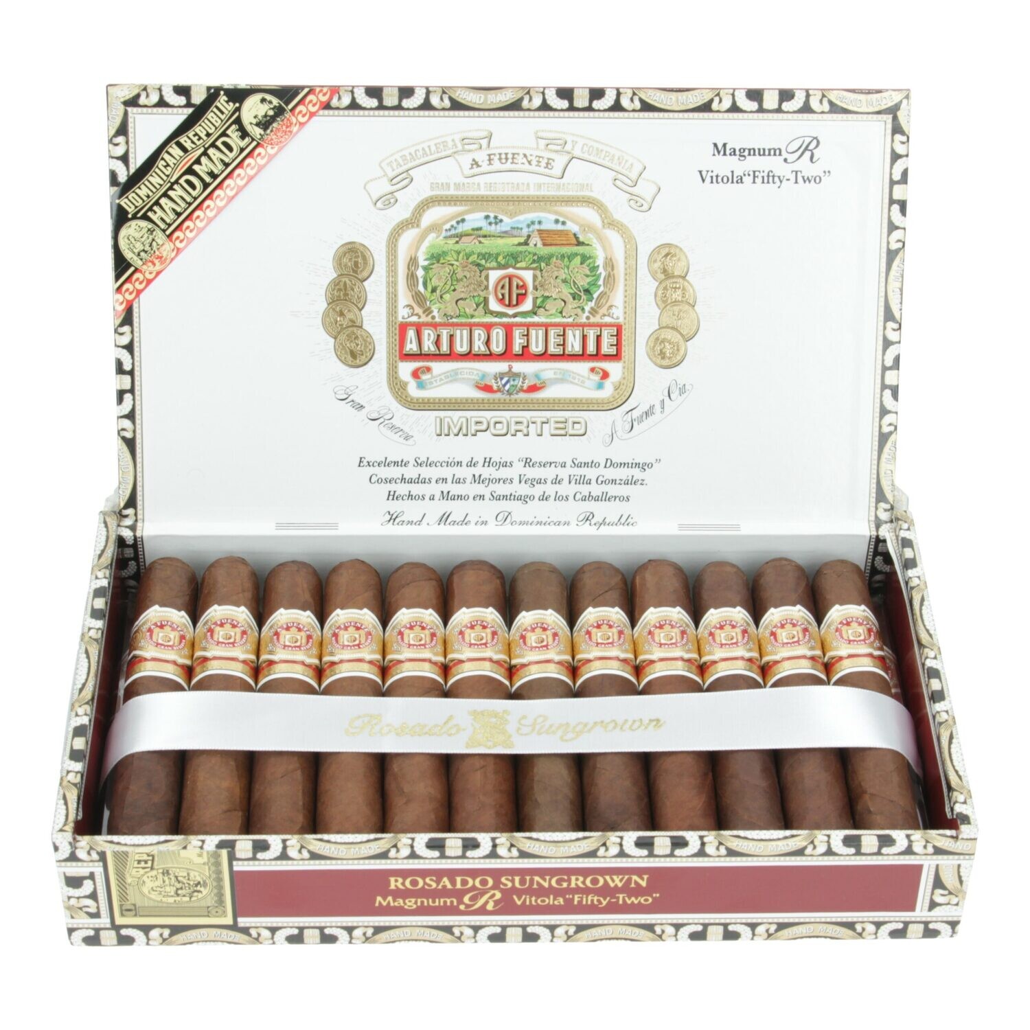 Arturo Fuente MagR52