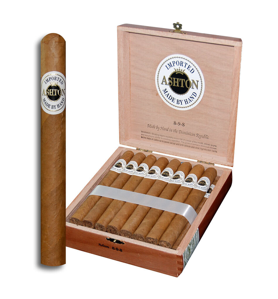 Ashton Classic Connecticut Churchill