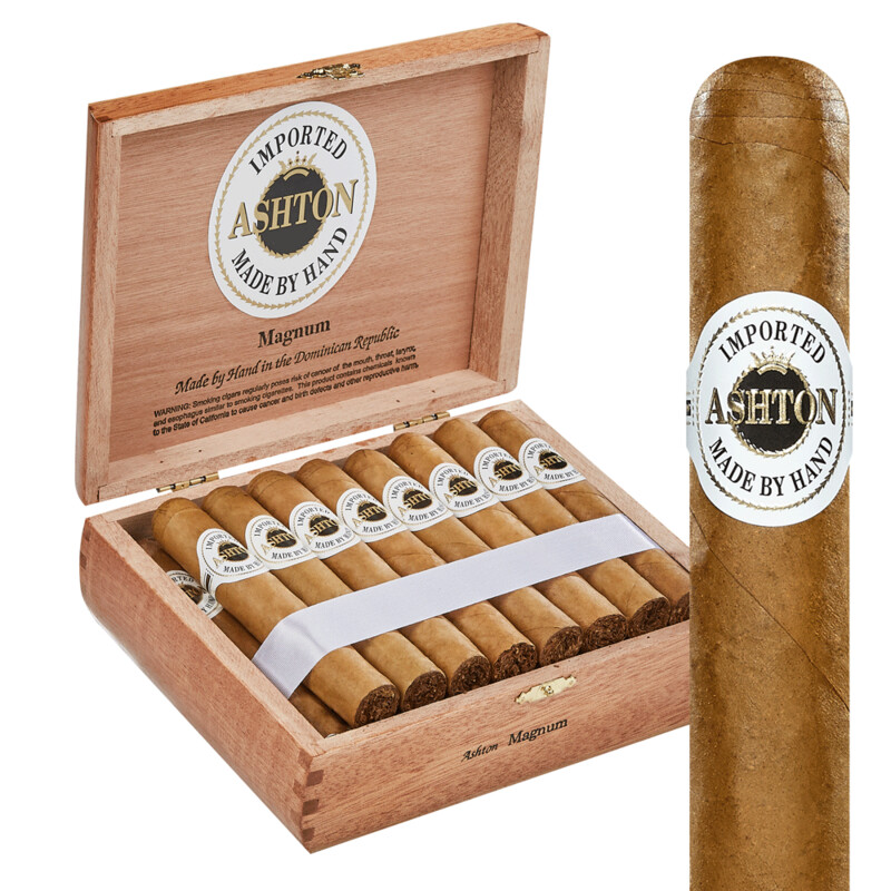 Ashton Classic Connecticut  Magnum