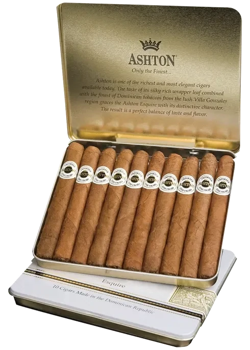 Ashton Esquire Natural
