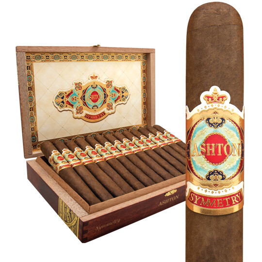Ashton Symetry Robusto