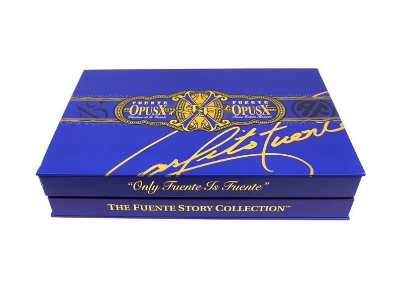 Ashtray Arturo Fuente Opus X Story Blue