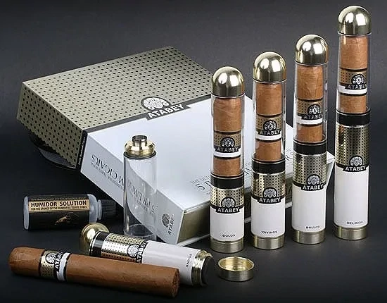 Atabey Divinos Pack 5