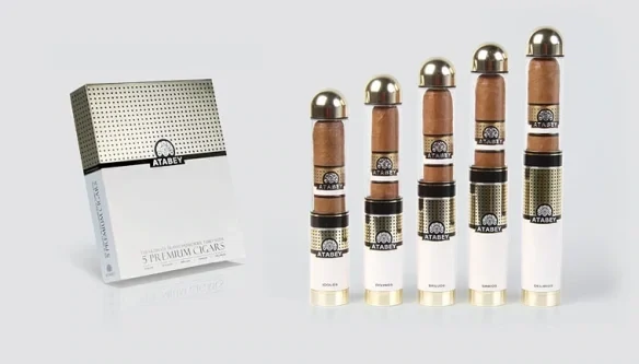 Atabey Brujos Pack 5