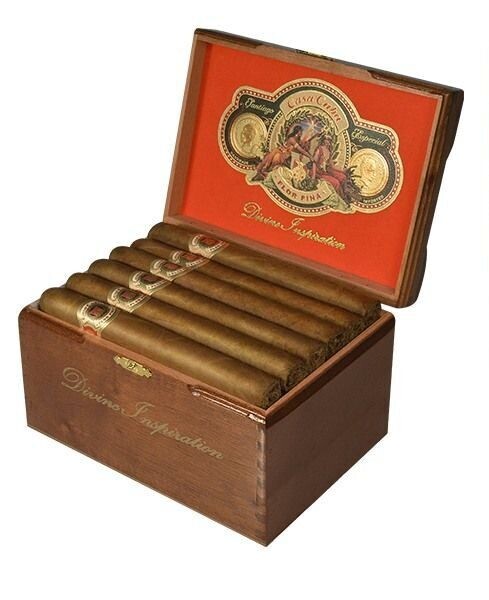 Arturo Fuente Casa Cuba Divine Inspirations