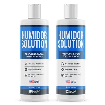 Humidor Solution &amp; Waterpacks