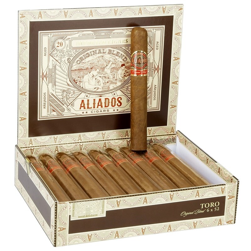 Cuba Aliado Toro Corojo OB