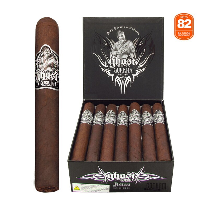 Gurkha Ghost Asura