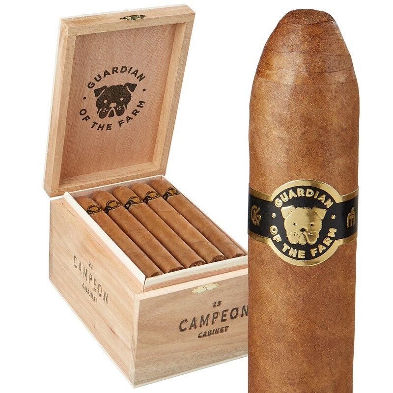 Guardian Of The Farm Campeon 6x52