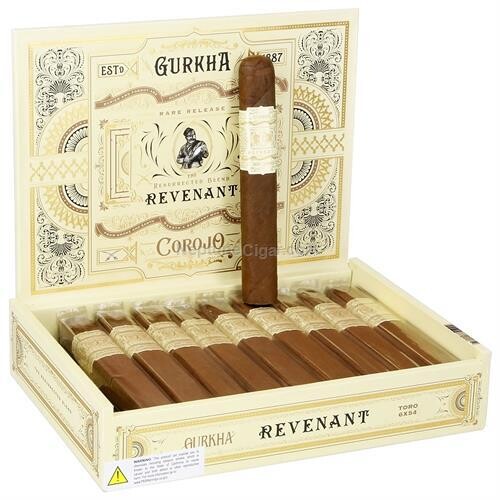 Gurkha Revenant Corojo Toro