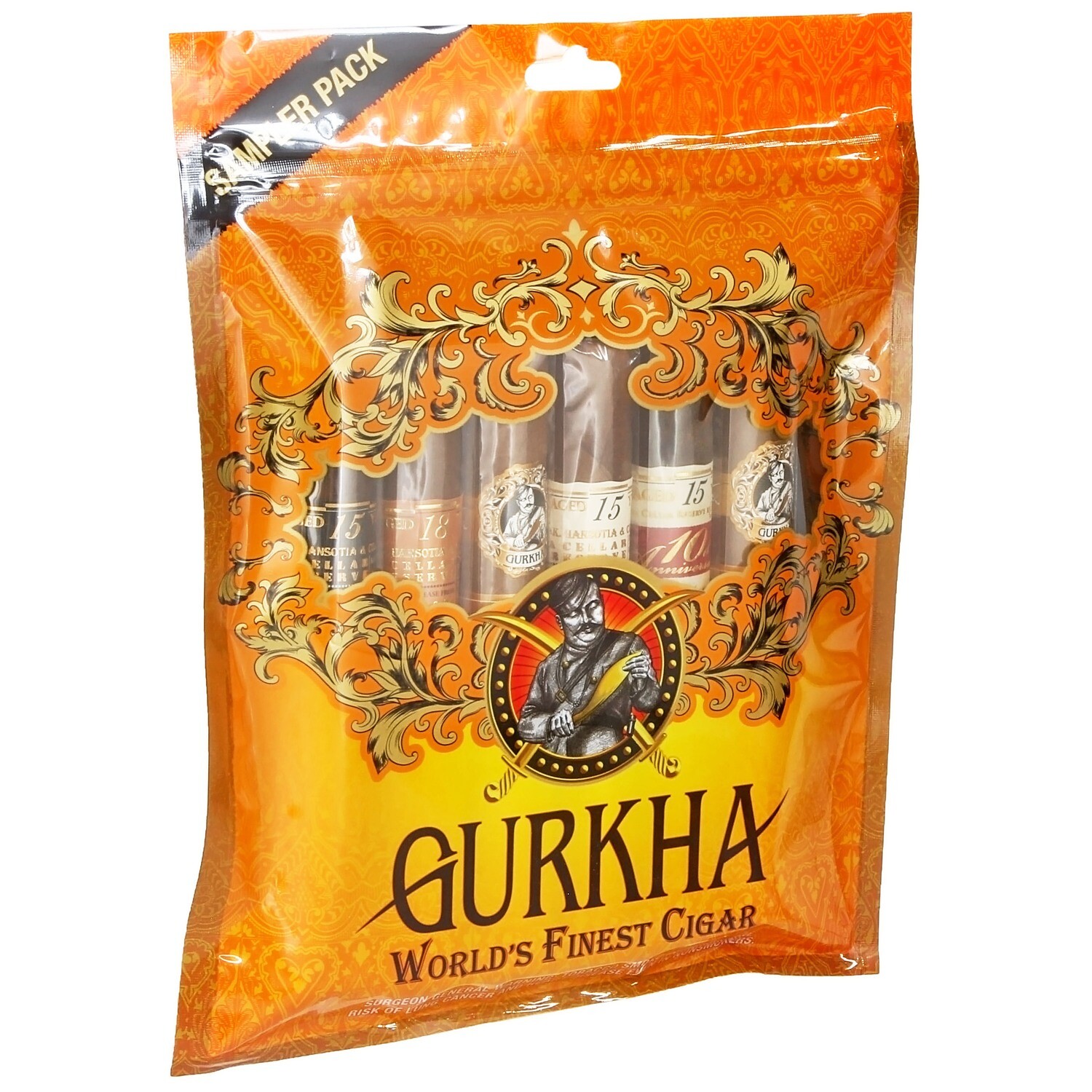 Gurkha Pack Of 6 Gurkha Pack Of 6