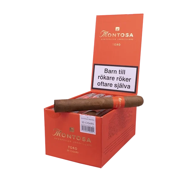 Montosa Toro Natural