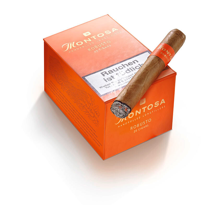 Montosa Robusto Natural