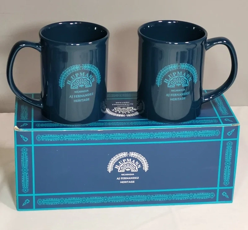 H.Upman 2- Coffe Mugs