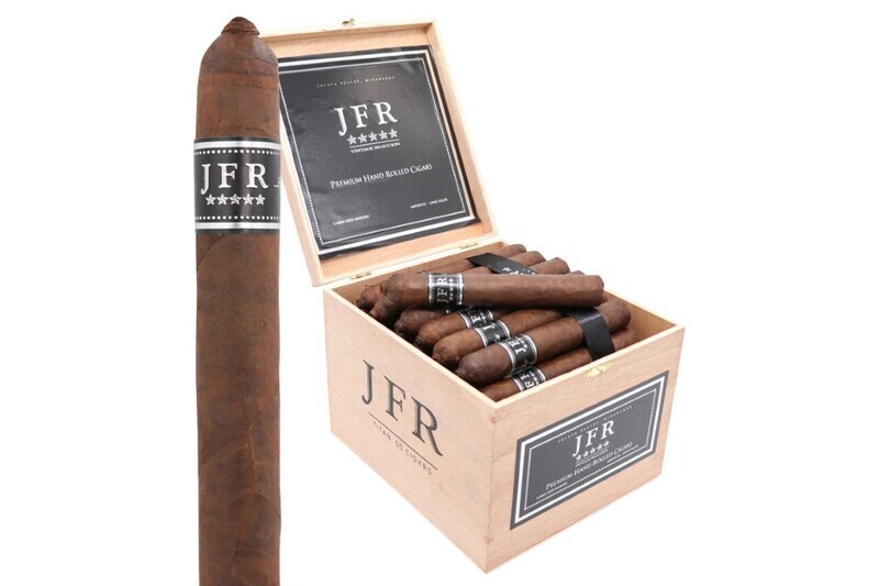 JFR Maduro Titan 6x60
