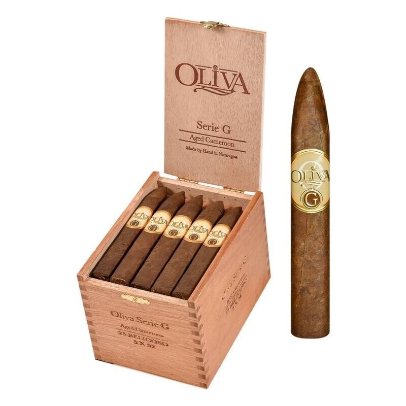 Oliva Serie G Mad Belicoso