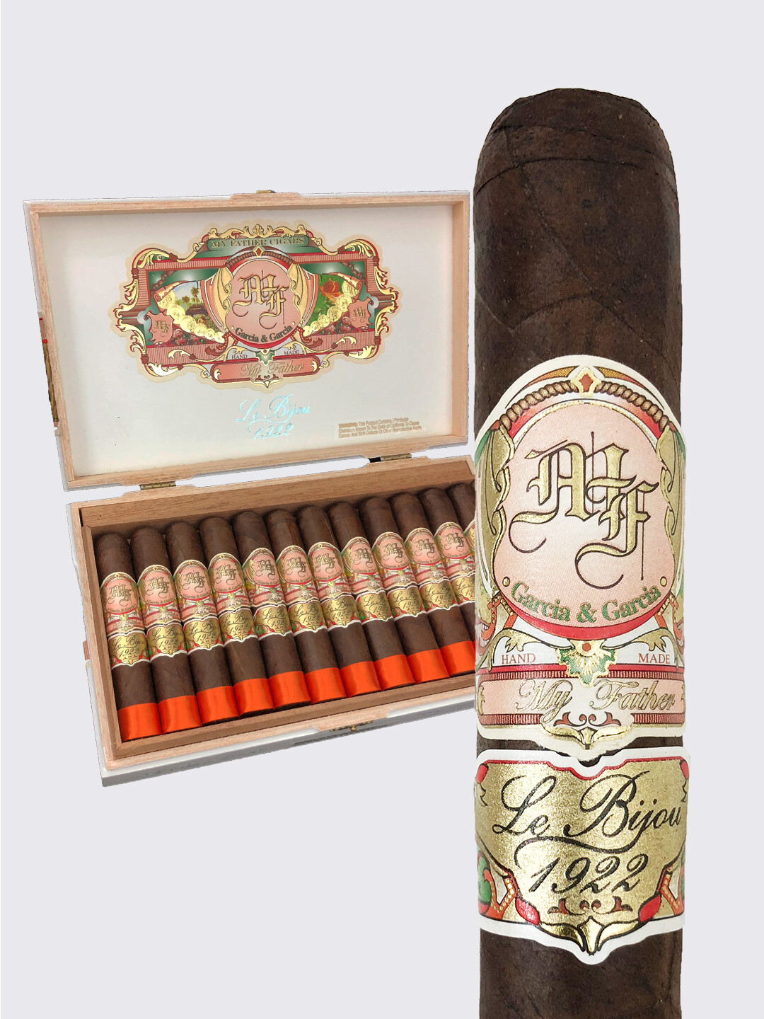 My Father Le Bijou Petite Robusto