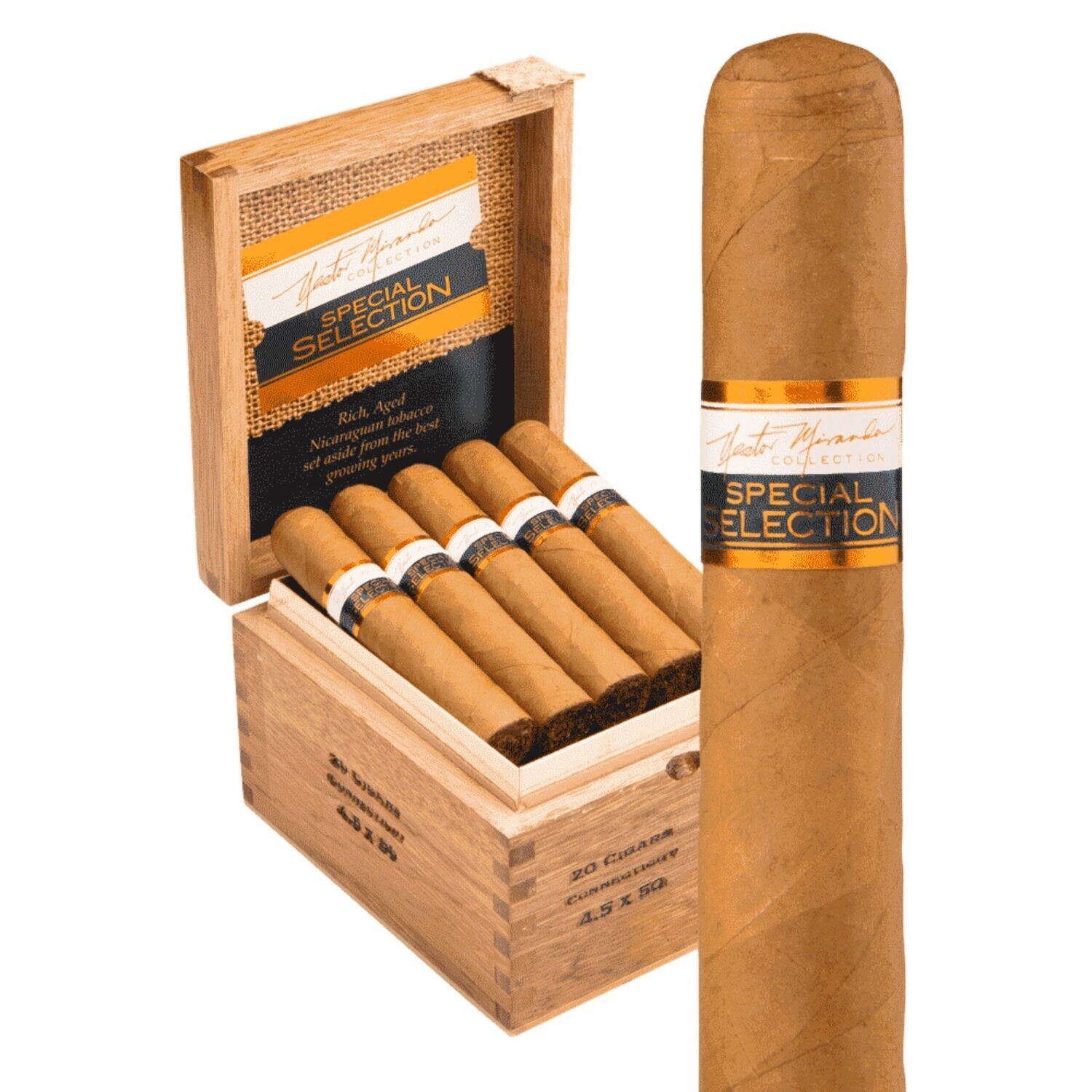 Nestor Miranda Connecticut Coffee Break