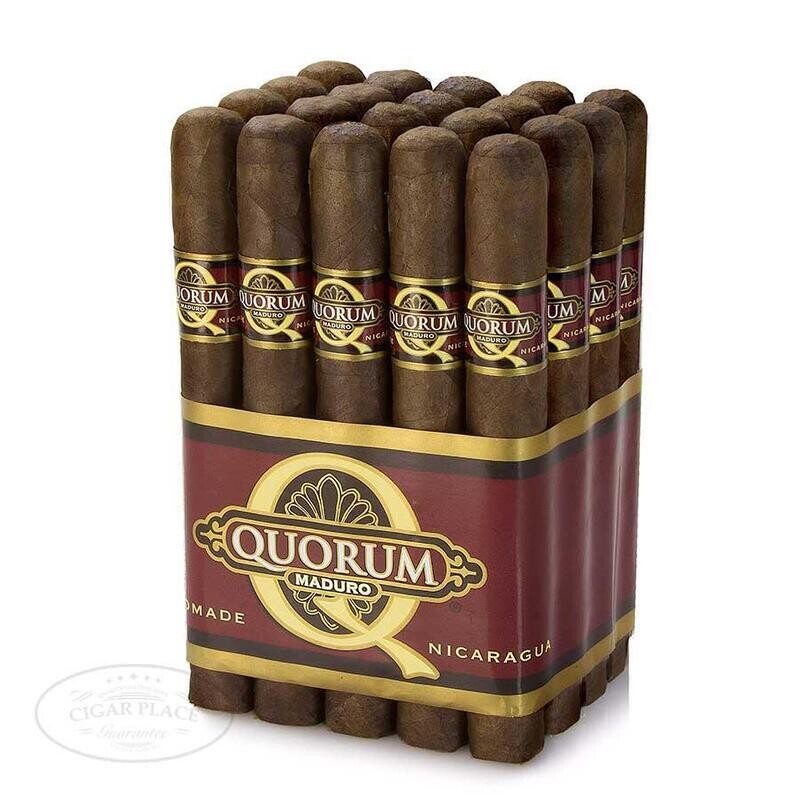Quorum Maduro Churchill Bundle