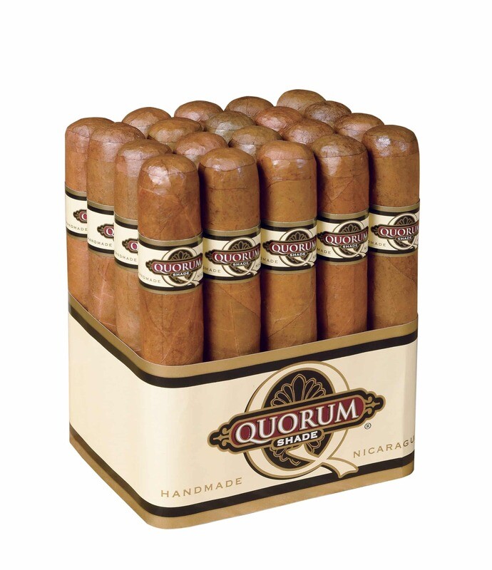 Quorum Shade Double Gordo Bundle