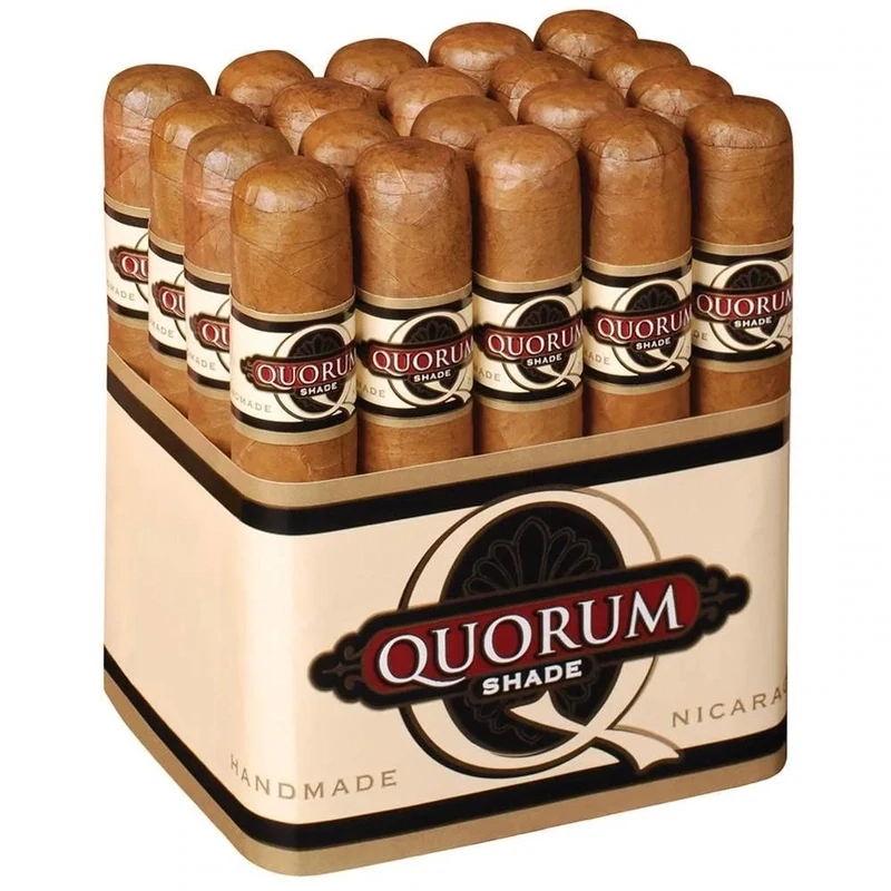 Quorum Shade Robusto Bundle