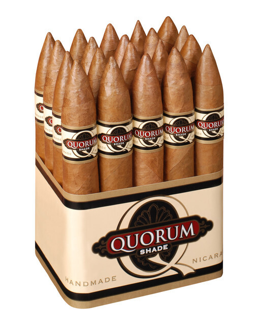 Quorum Shade Torpedo  Bundle