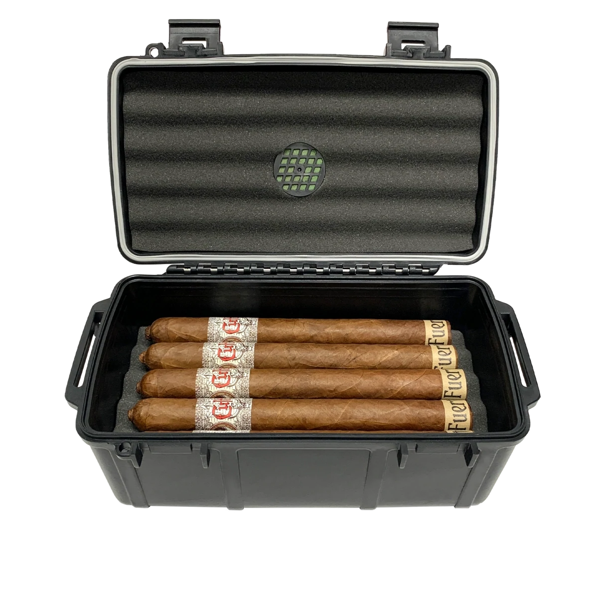 Cigar Caddy Travel Humidor 15 Cigar